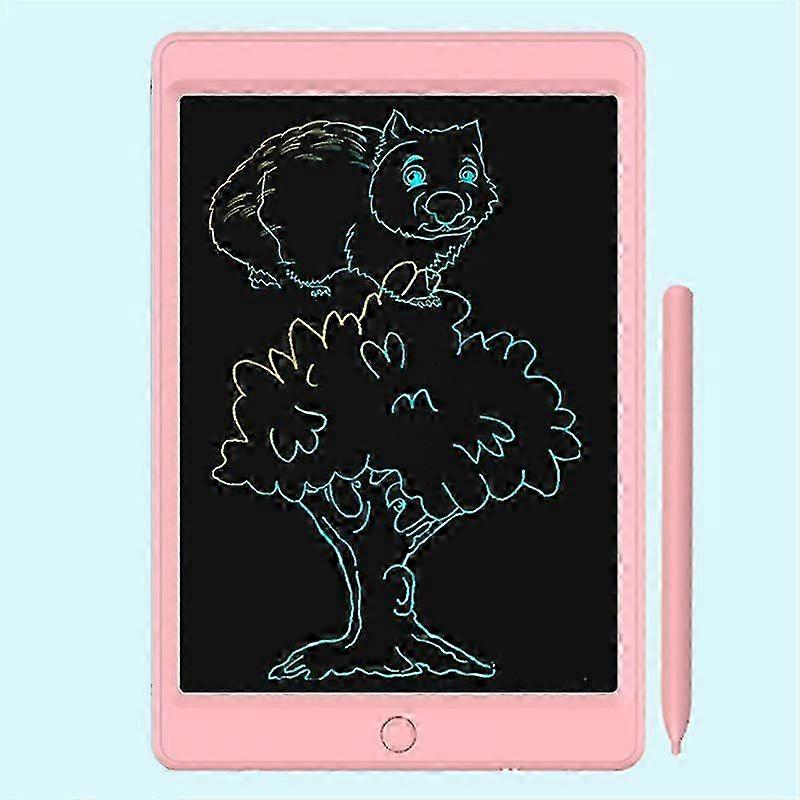 Tablet de Escrita LCD 8.5-10 polegadas Tela Colorida Doodle & Bloco de Desenho SZRH A-F