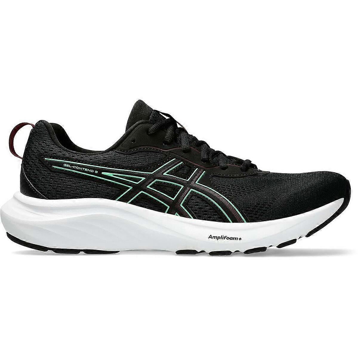 Running Shoes for Adults Asics GEL CONTEND 9 1011B881 004 Black