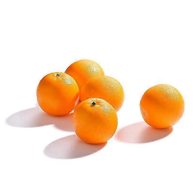 EVA Foam: Lifelike Artificial Oranges for Home and Event Decor-Yvan