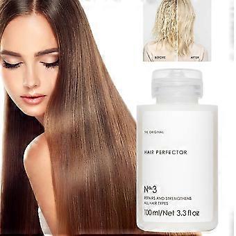 100ML No.3 Haarschutz Dauerwellen-Reduktionsmittelfilm für wärmefixierendes und häufig gefärbtes Haar