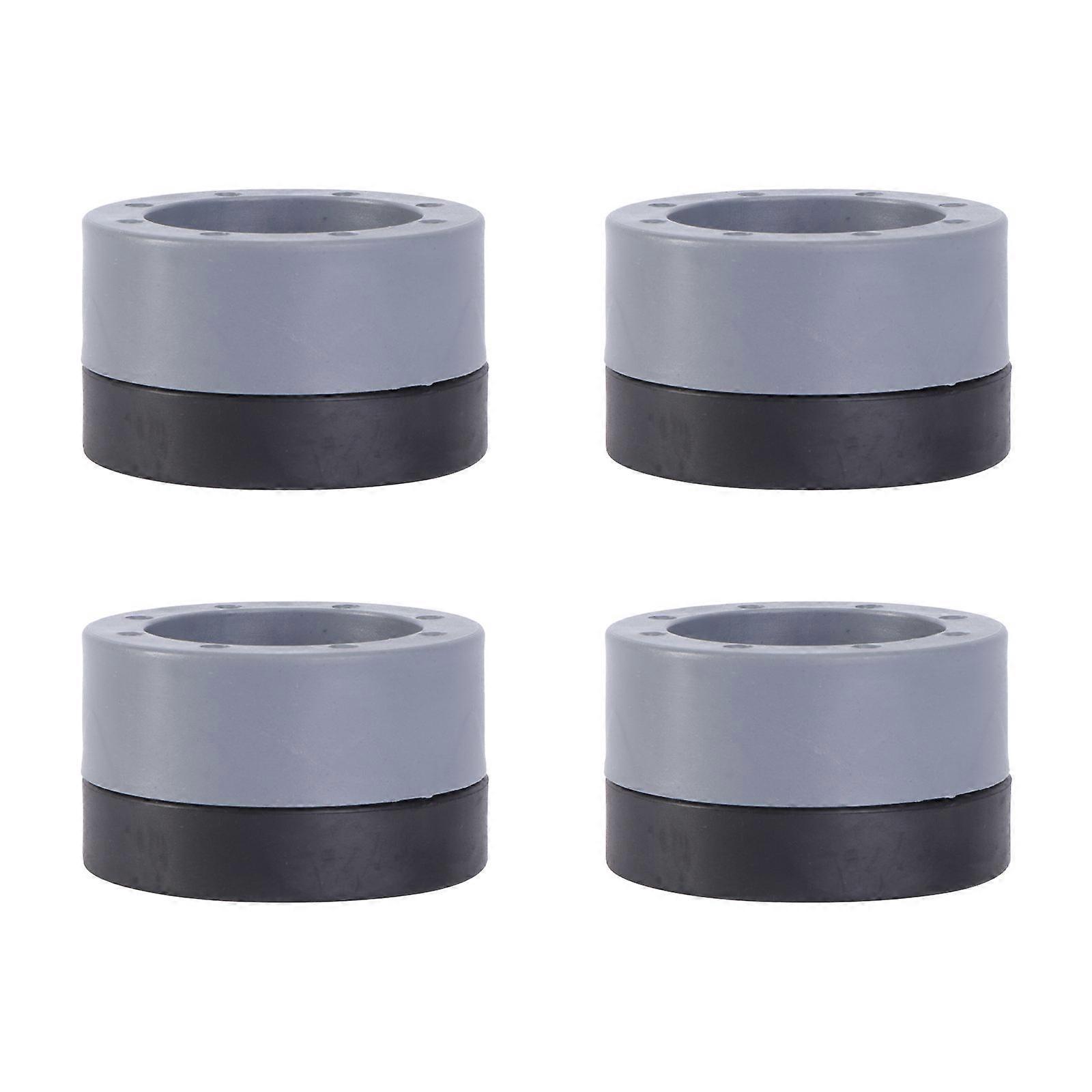 Appliance Anti-Slip Pads Noise Reduction For Washing Machine Laundry Room 4Pcs