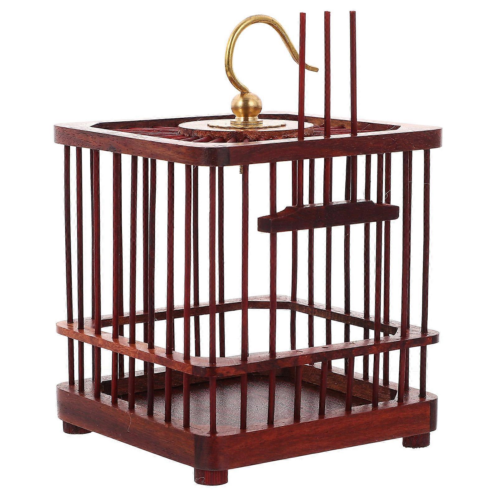 Mini Insect Cage Handmade Lightweight Holder for Observation and Storage, Cute Design, Random Style