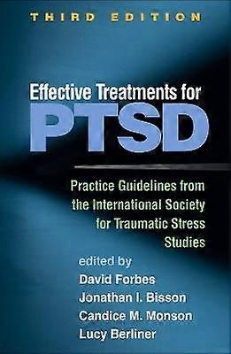 Effective Treatments for PTSD Third Edition