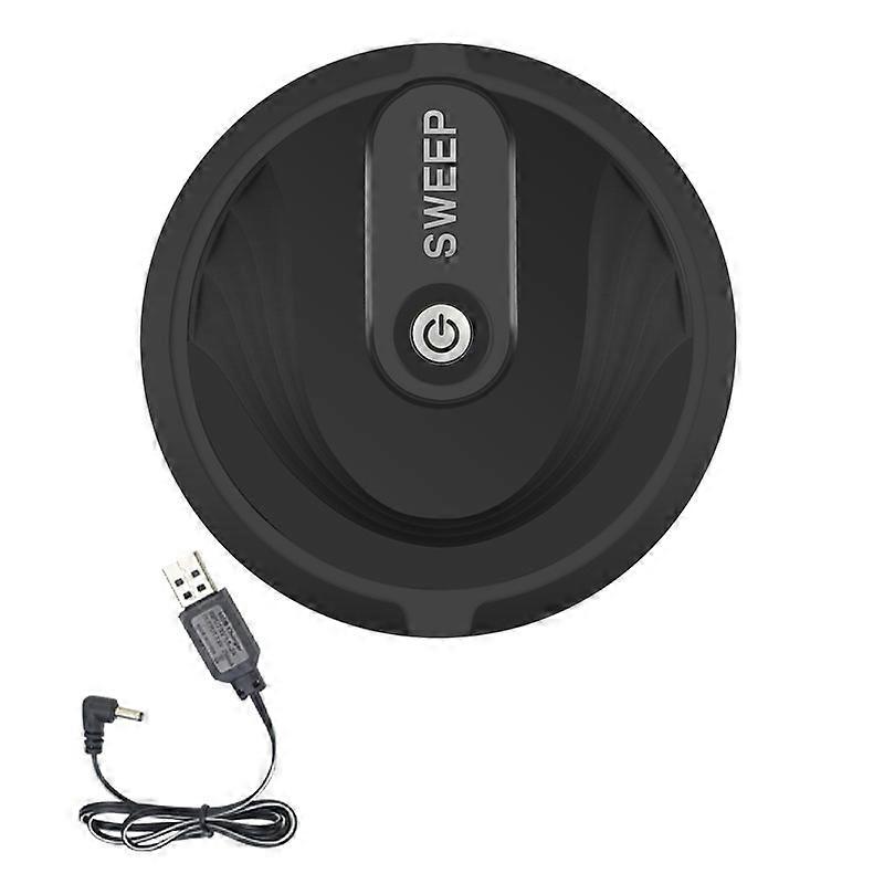 Smart Sweeping Robot Charging