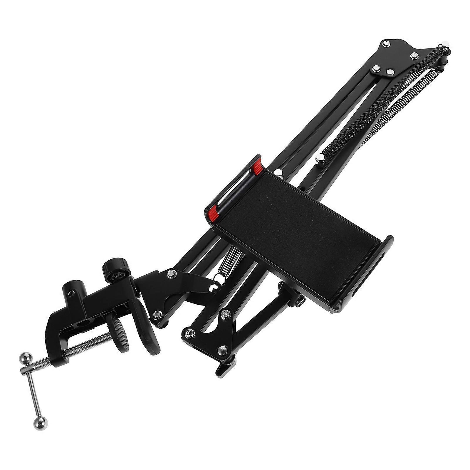 Device Support Phone Arm Holder Adjustable Angle For Home Office 1Pcs