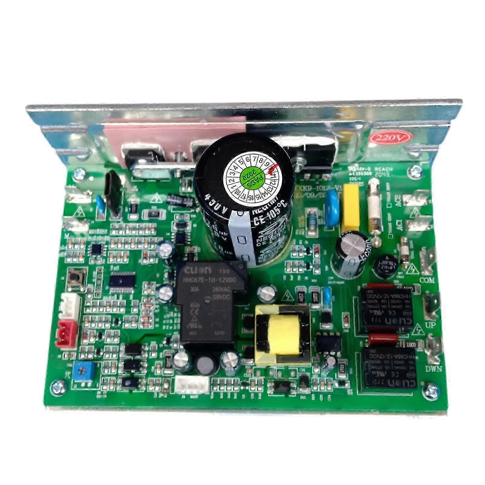 2025 PCB-ZYXK9-1012-V1.3 Treadmill Motor Controller PCB ZYXK9 012B V1.1 Control board