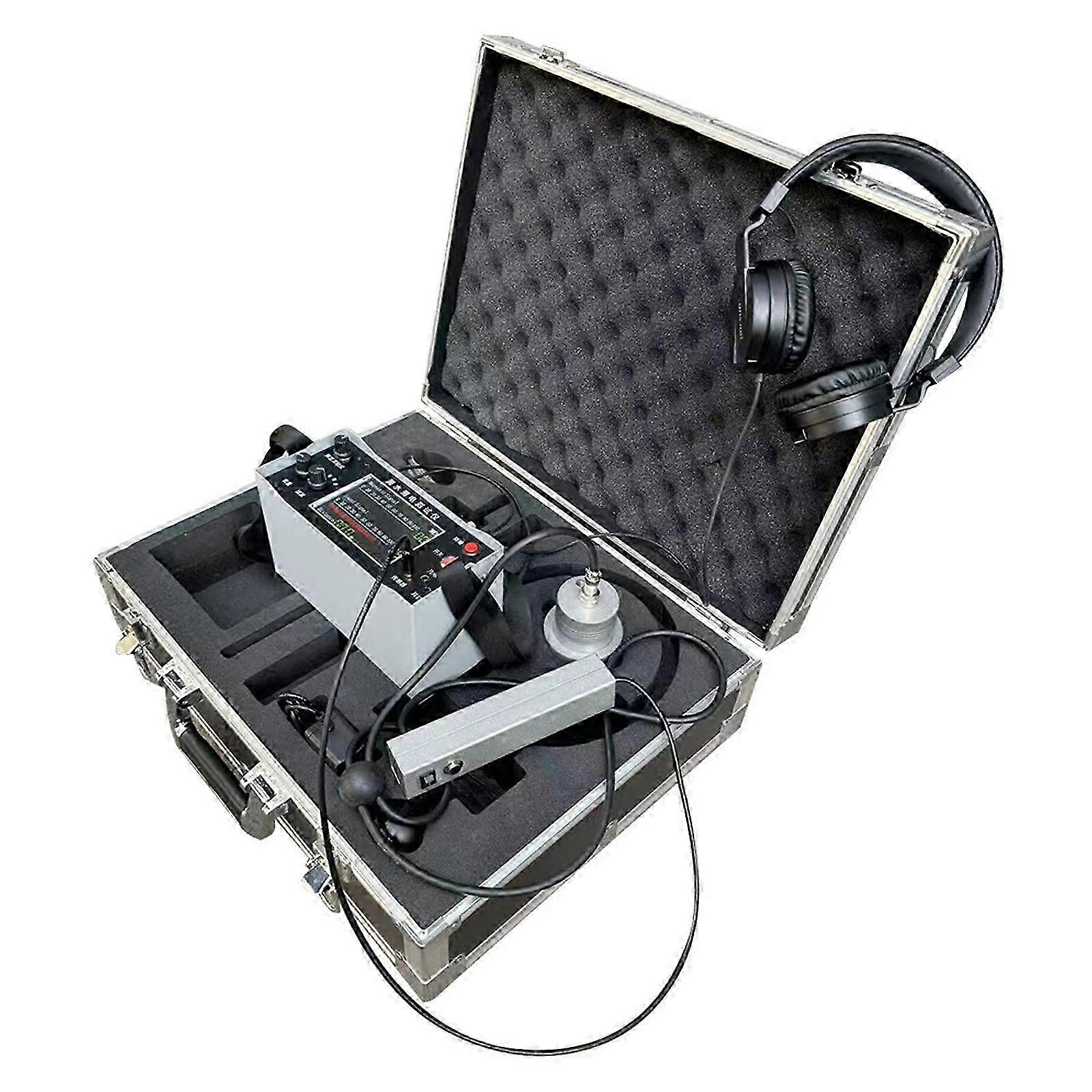 Monitor scurgeri conducte de apă 9v Detectare scurgeri de apă Kit de scurgeri de conducte de apă