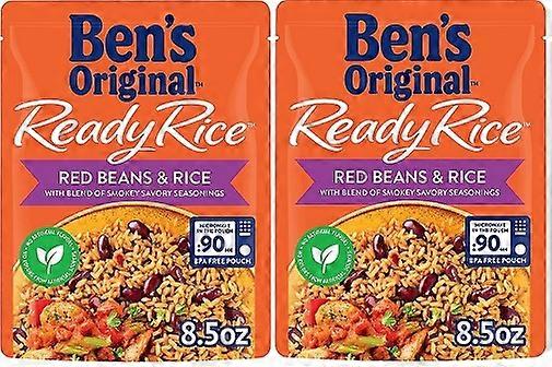 Ben's Original Ready Rice Red Beans & Rice 2 Pack