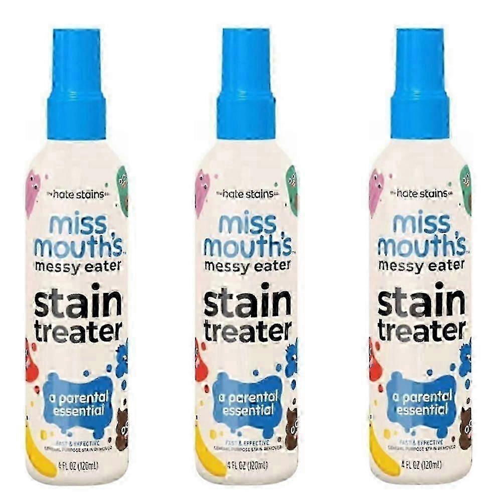 Miss Mouth's Messy Eater Fleckenbehandler Spray 120ml