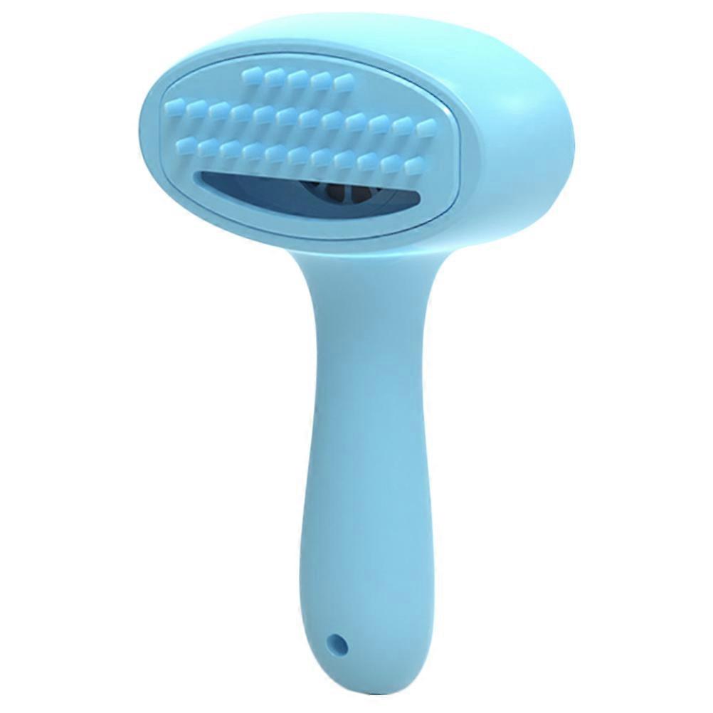 Electric Pet Hair Remover Brush – Portable Grooming Tool for Cats, Efficient Hair Removal with Effective Materials