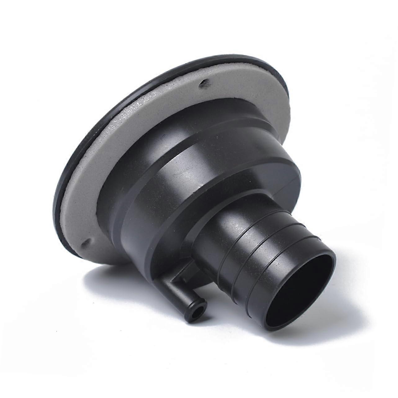 Water Inlet Cover Shell for Gravity Water Replacement Part Water Inflow Trailer Accessory Black