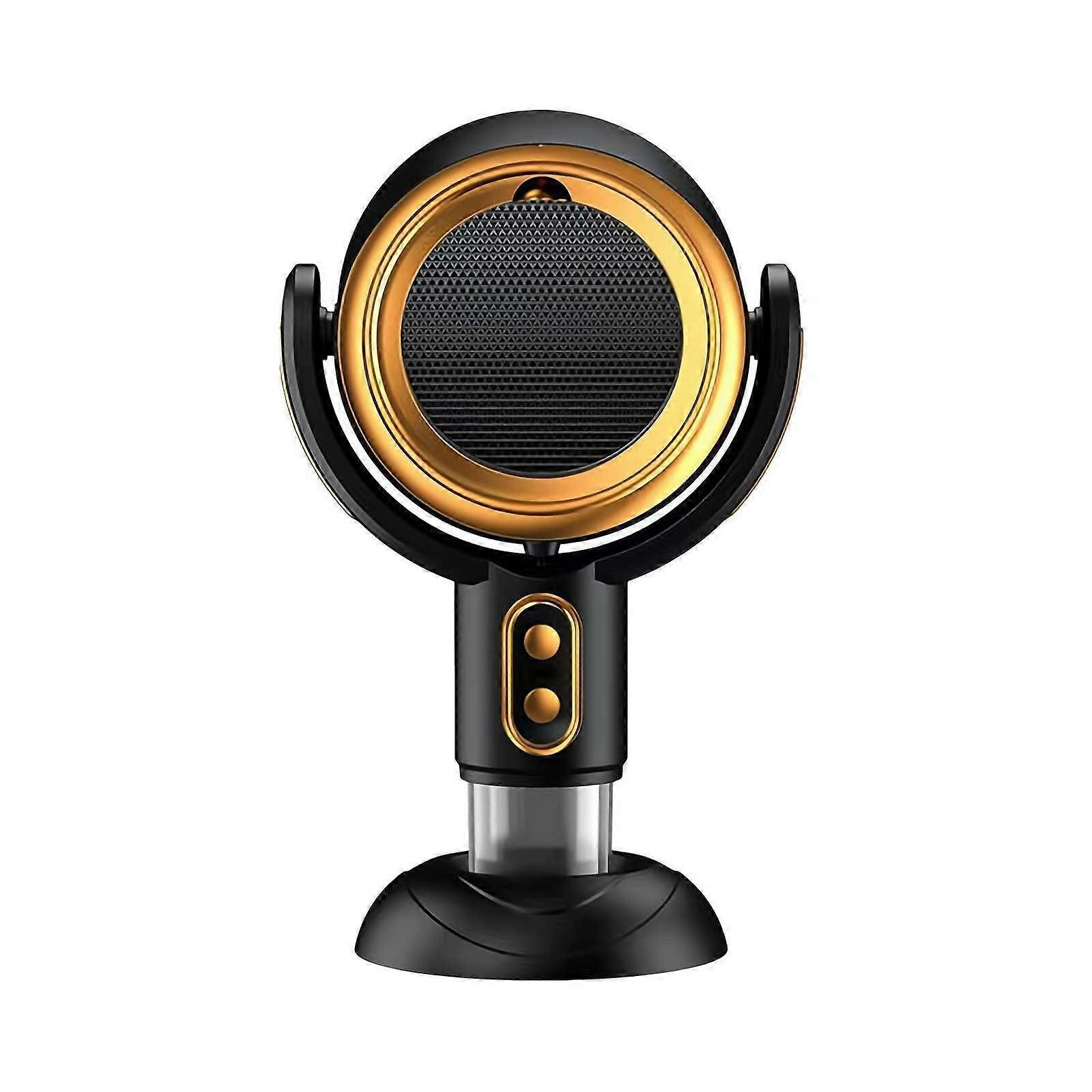 Smoke Away Purifier Black Rechargeable