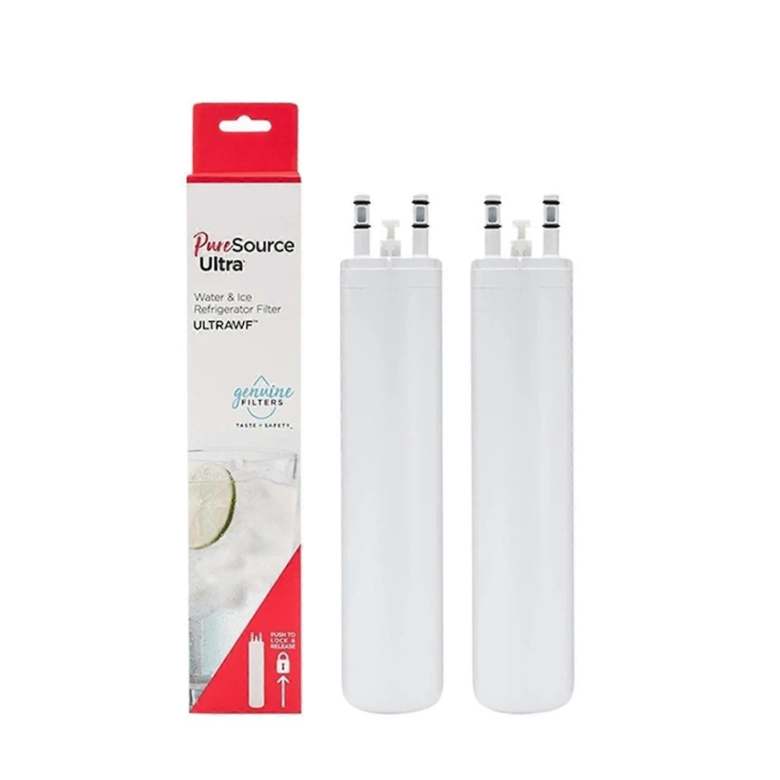 Refrigerator water filter, compatible with PureSource, Ultra (2pcs)
