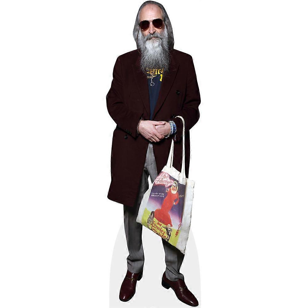 Warren Ellis (Bag) Half Body Buddy Cutout