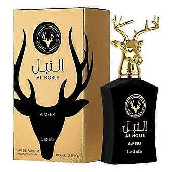 Lattafa Al Noble Ameer 100ml Eau De Parfum Spray