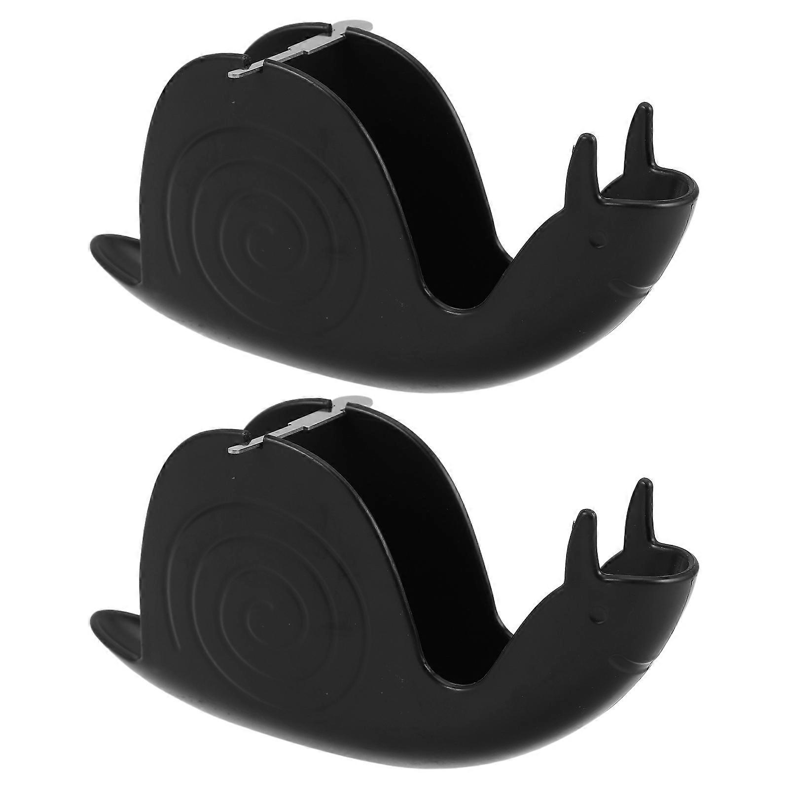 Coil Incense Censer Lightweight And Portable For Indoor Use Outdoor Camping PP Material 17.00X8.00X5.50CM 2Pcs