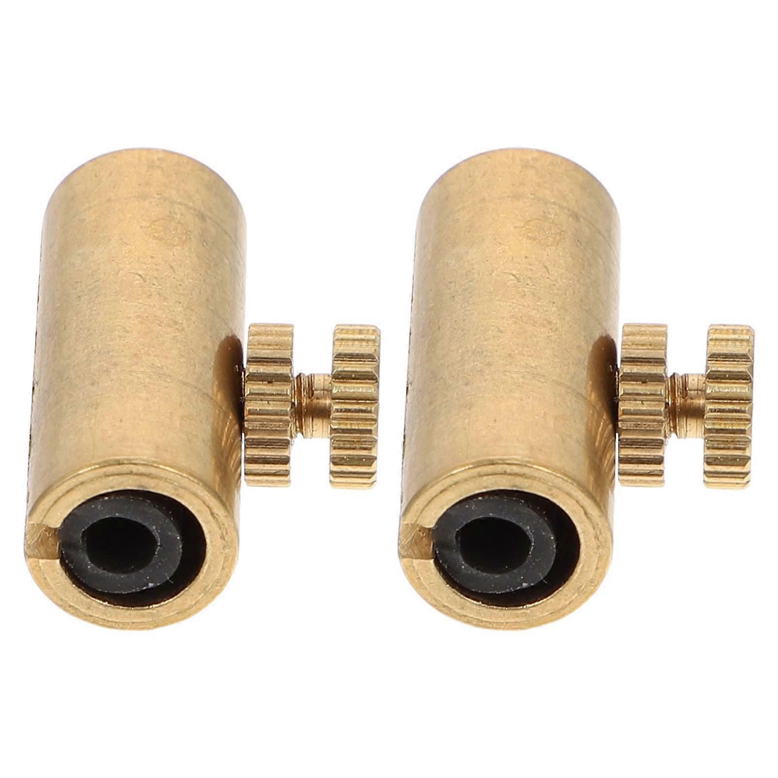 Wolf Tone Dampener for Cello, 2 Pieces, Stable and Durable Mute, Suitable for Cello Accessories and Parts
