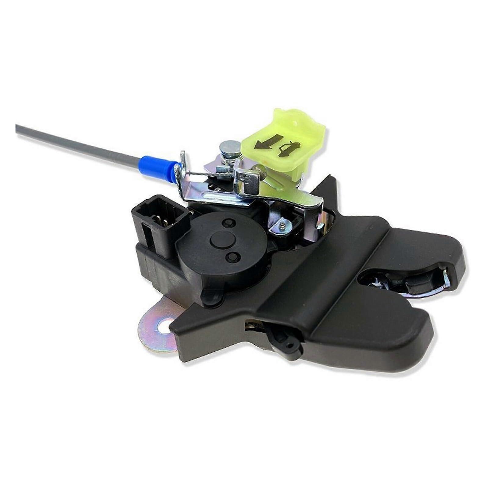 Rear Door Lock For Sonata 20152017 81230C1010 Auto Original Latch Motor
