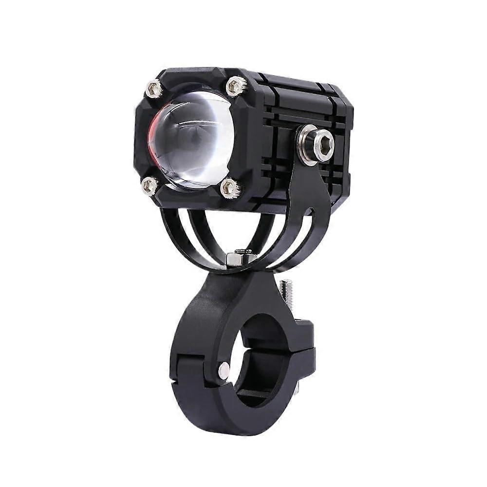 Additional Headlight For Motorcycle Hi/Lo Beam Spotlight Fog Light 1 Piece