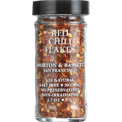 Morton & Bassett Red Chili Flakes