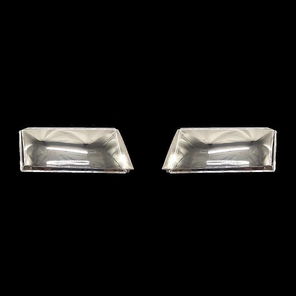 For to Transparent Light Case For Skoda Octavia 2001 2002 2003 2004 Front Headlight Lens Cover Headlamp Lampshade Glass Lamp Shell Caps