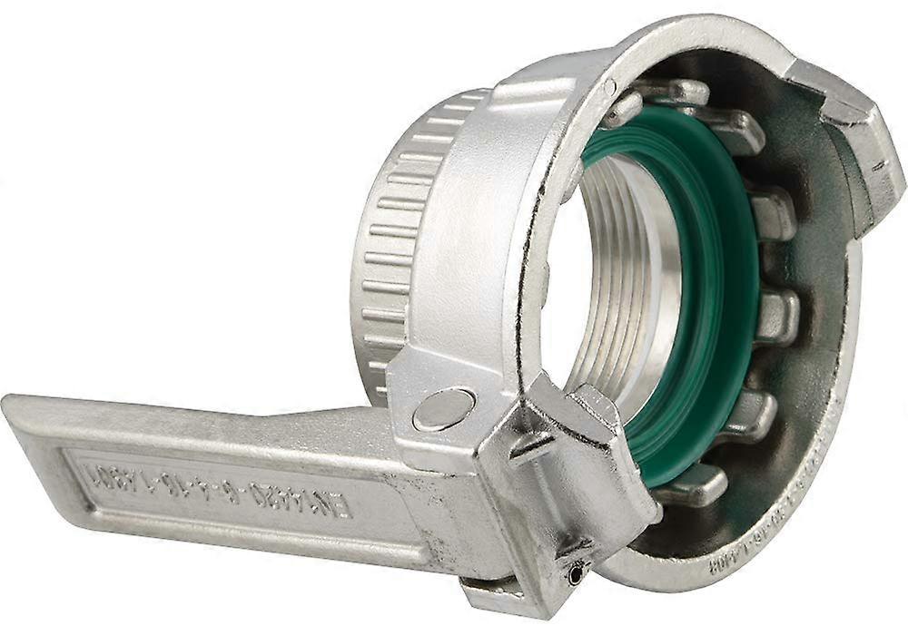 Tanker Couplings Quick Coupling M Part Stainless Steel 1.4401 G 3" Thread