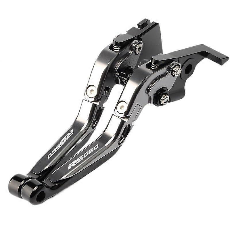Brake Clutch Lever for Aprilia RS 660 RS660 2020 2021 Tuono 660 Foldable Extendable Adjustable Titan Accessories