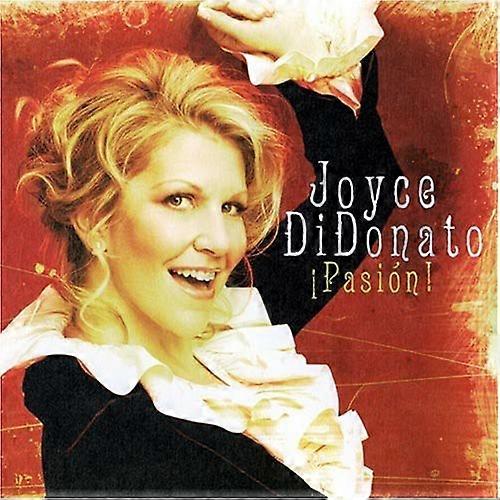 Joyce DiDonato - Pasion  [COMPACT DISCS] USA import