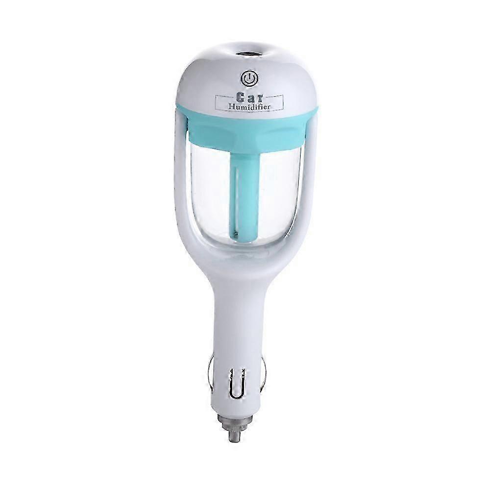 Automontierter Luftbefeuchter, Auto-Mini-Aromatherapie-Luftbefeuchter, Universal-Luftreiniger, Automontiertes USB-Elektrogerät