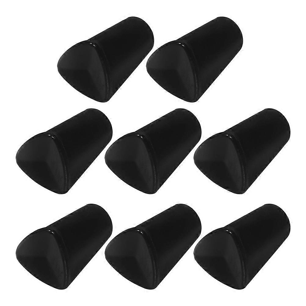 8pcs Heat Resistant Kettle Lid Knobs & Pot Handles – Ergonomic Replacement for Safe, Comfortable Handling of Hot Cookware