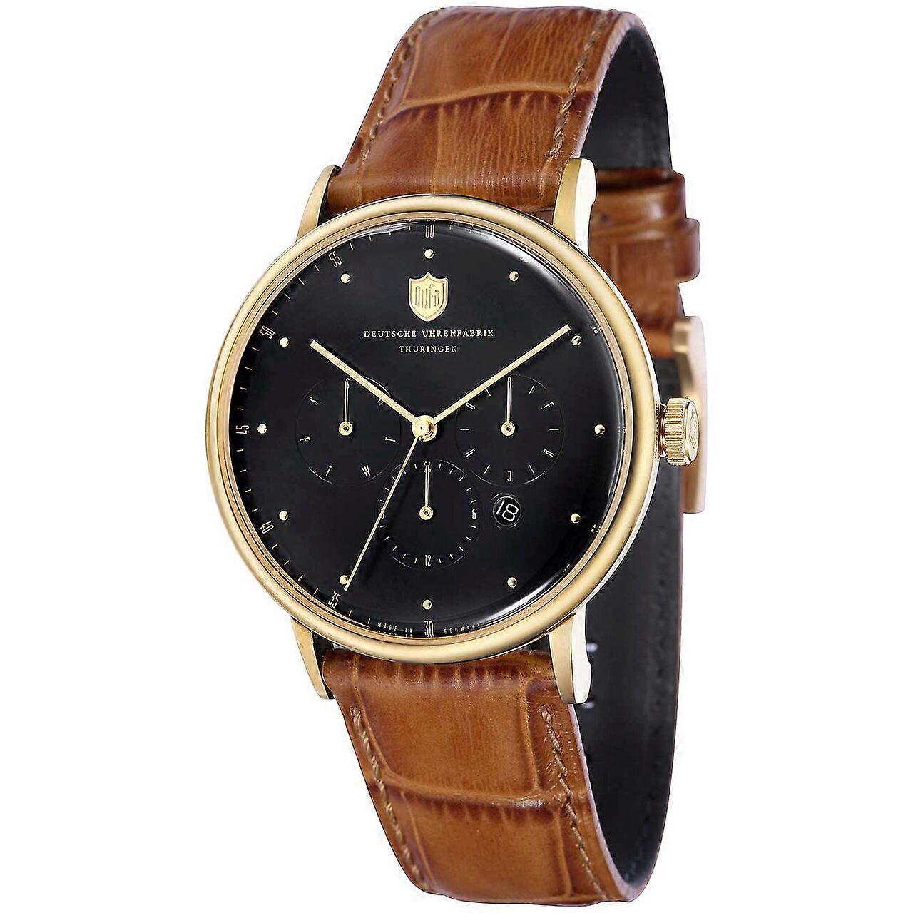 Mens Watch Dufa DF-9013-03, Automatic, 42mm, 3ATM