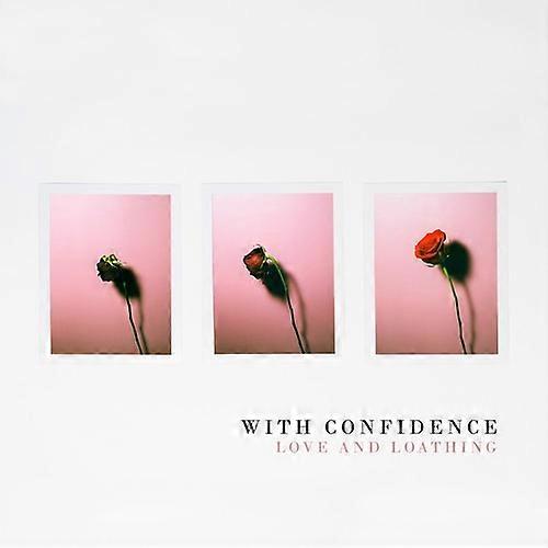 With Confidence - Love And Loathing  [COMPACT DISCS] USA import