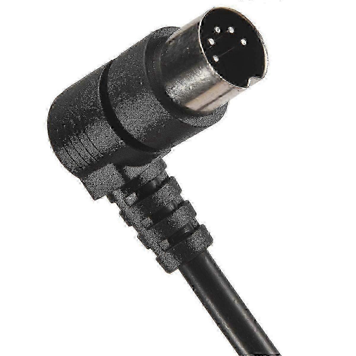 5-Pin 4-Button Electric Recliner Remote Replacement for Power Lift Sofa Chairs Control Edition 0724