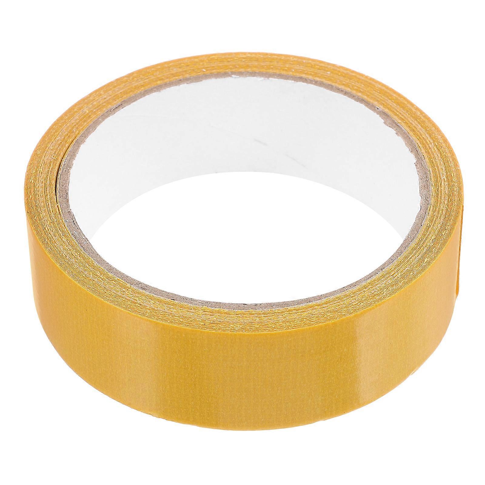 Double Sided Carpet Tape Adhesive for Indoor Outdoor Use High Viscosity Strong Adhesive for Carpets Flooring