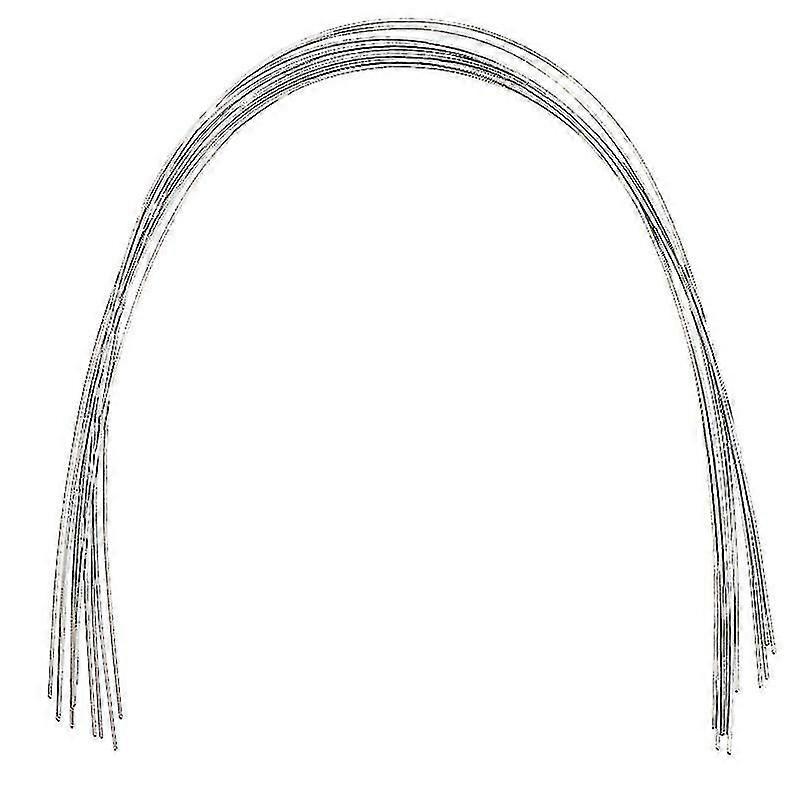 10pcs Nickel-Titanium Orthodontic Wire