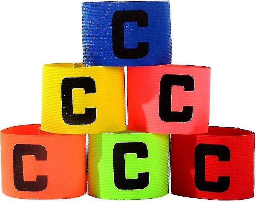 2025 Captains Armbands For Football Training