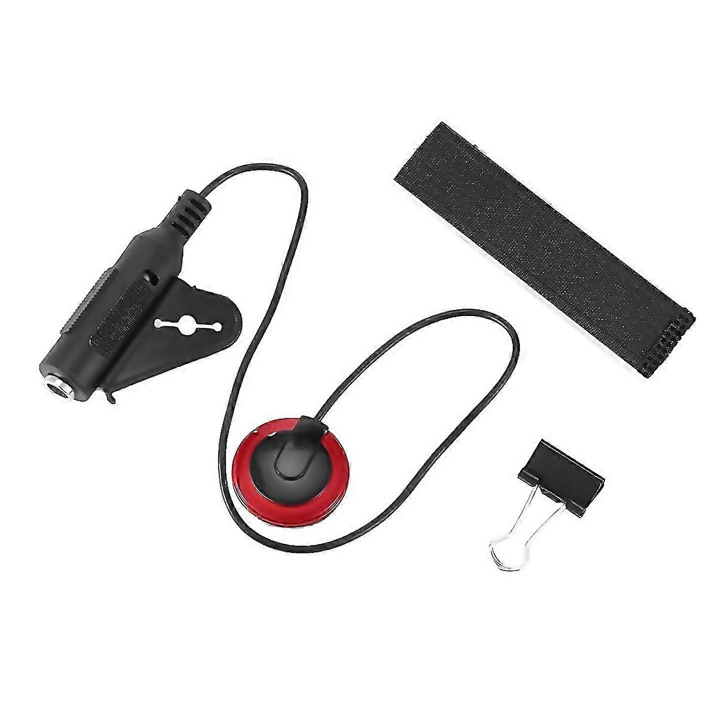 For Professional Guitar Patch Pickup Ad20 Contact Microphone Pickup