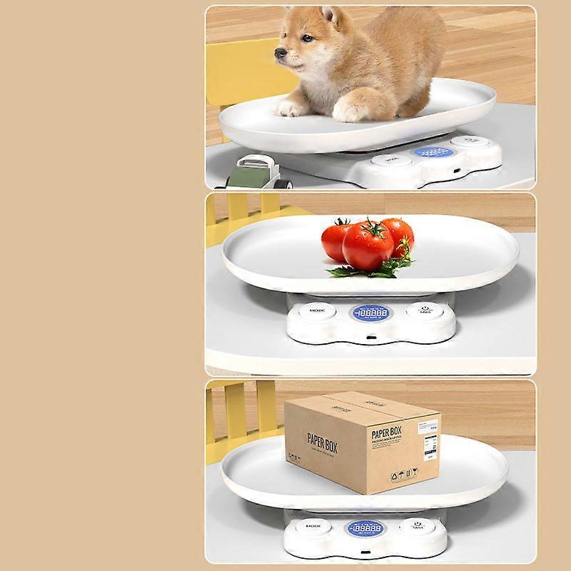 Electronic scale small gram scale kitchen scale household high precision weighing device