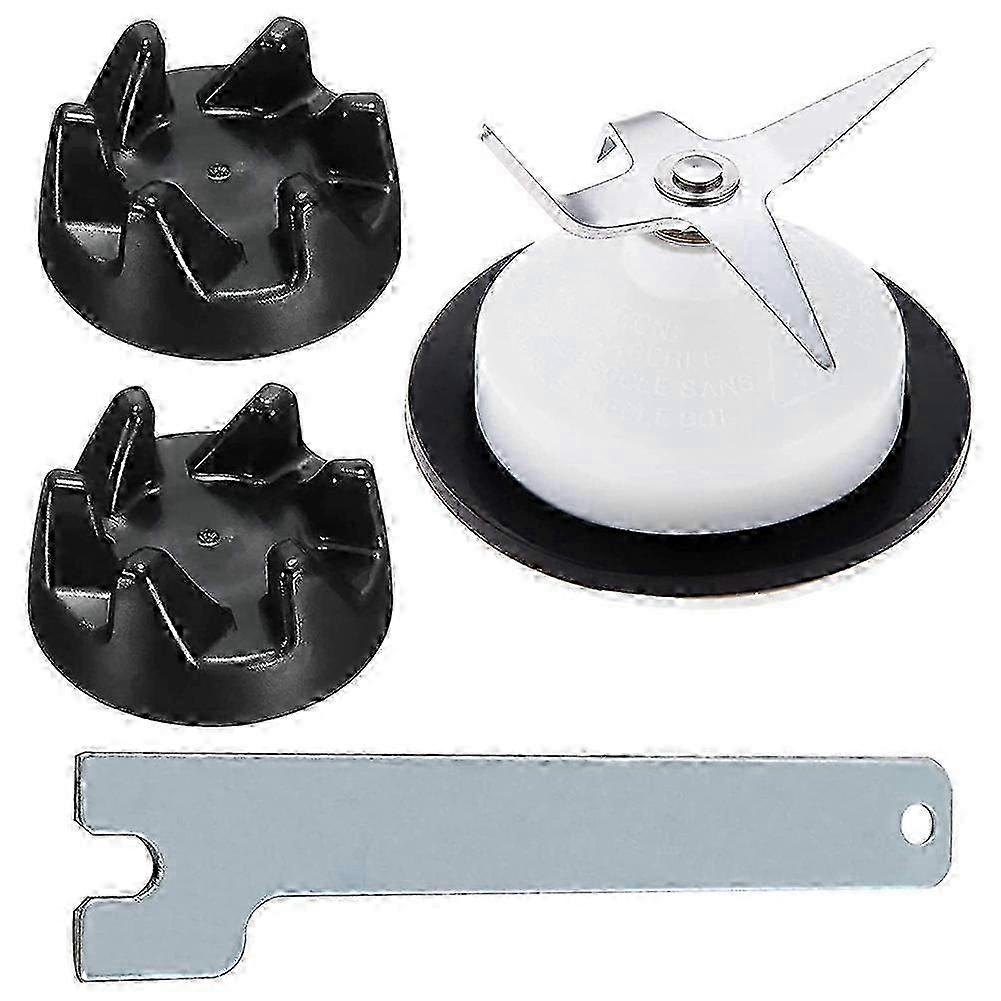 KitchenAid εκκαθαριστής Ανταλλακτικά ζεύκτη 4 λεπίδα φύλλων και 9704230