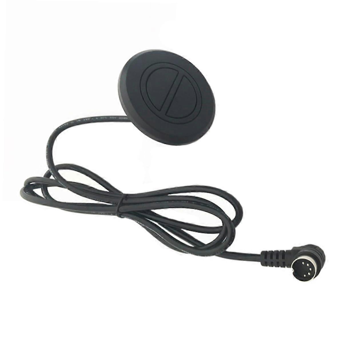 Round Cable Hand Controller with Practical Button for Furniture, Automotive, Industry