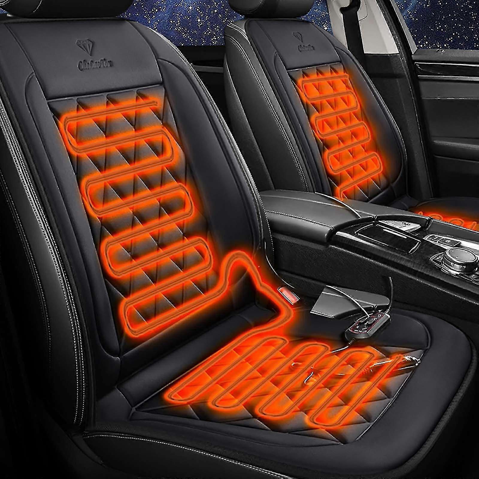 12v auton sytytin sähkölämmitettävä istuintyyny, sopii yleisesti talvikäyttöön