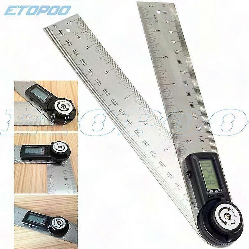 Digital Angle Finder