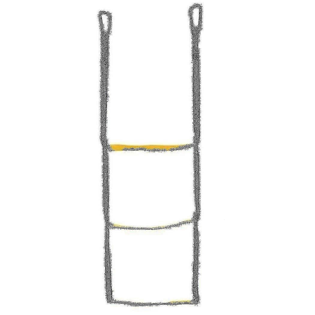 قارب سلم مساعد قارب الحزام النقي سلم سلم حبل سلم سلم حبل القارب لقارب زورق بخاري