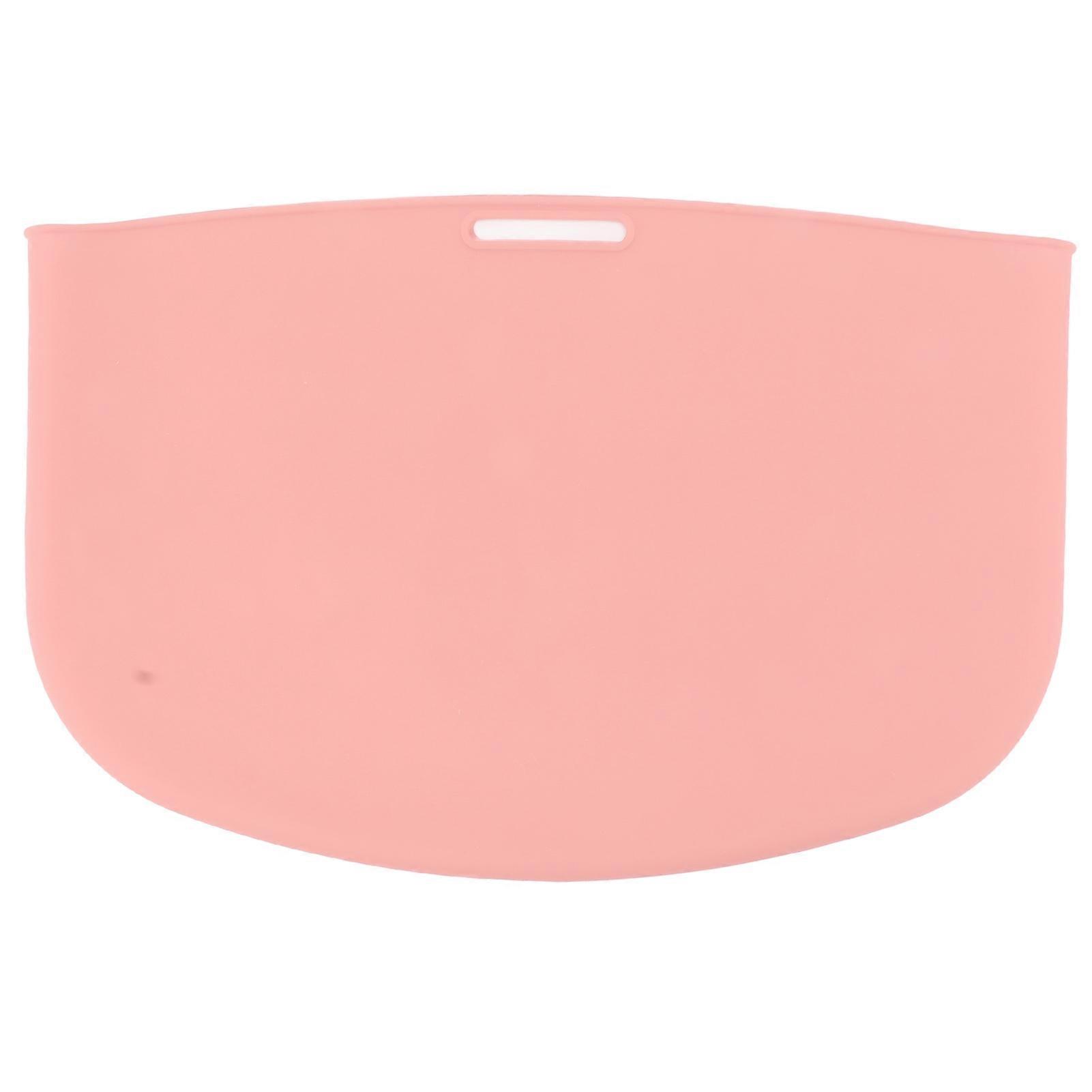 Large Silicone Slow Cooker Liners, Reusable, Leakproof, Safe, Kitchen Accessories, Pink