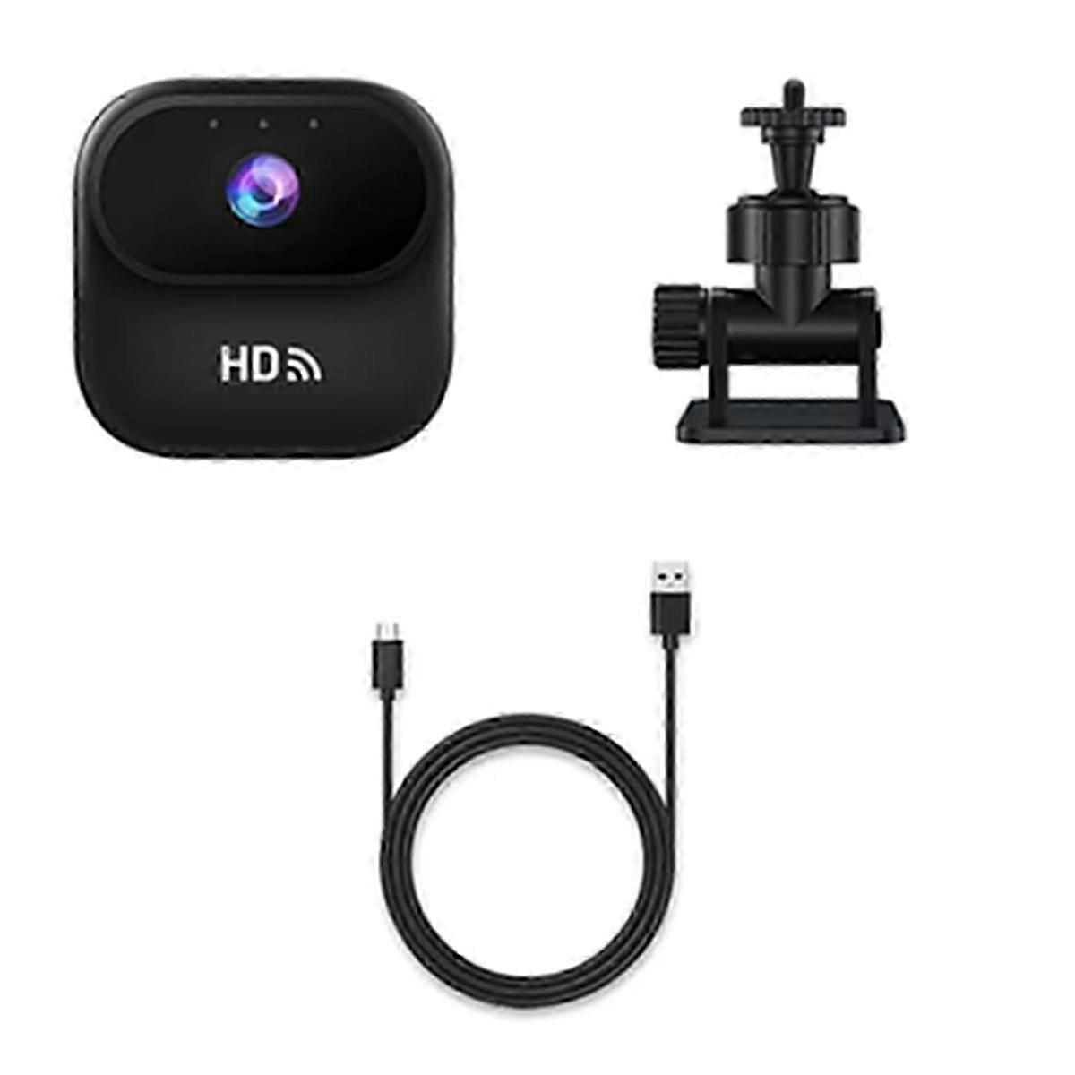 A8 Camera 1080P WiFi Smart Home Security Camera Monitor Camcorders Video Surveillance Camera with M