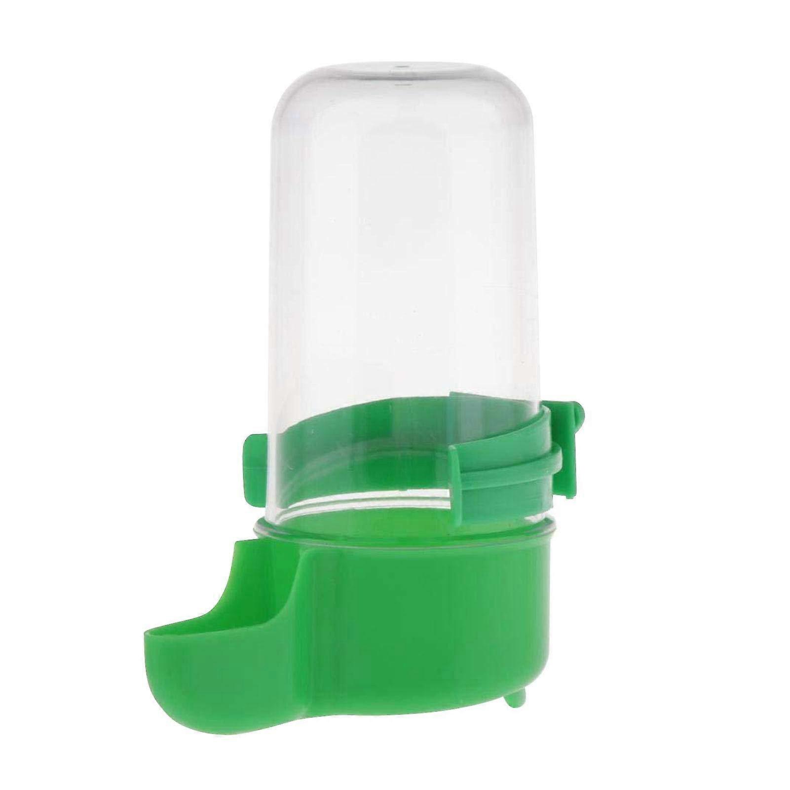 Bird Bath Water Bottle 2.2L for Canaries and Budgies - Durable Plastic, Easy to Clean, Ideal for Small Birds
