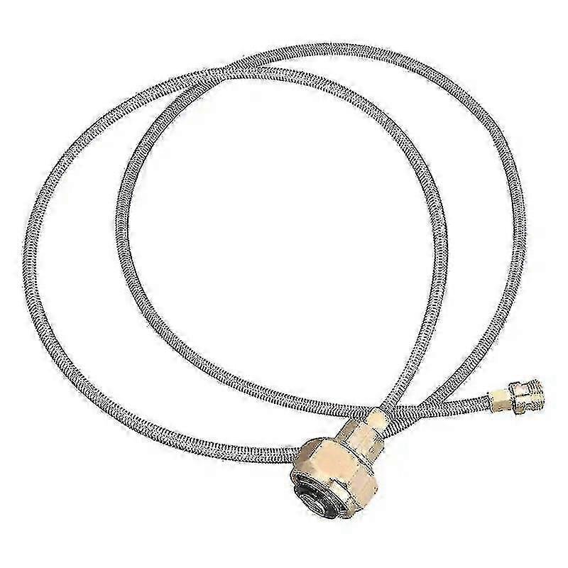 Outdoor Camping Propane Refill Adapter Tank Coupler Adaptor Gas Charging Accessories