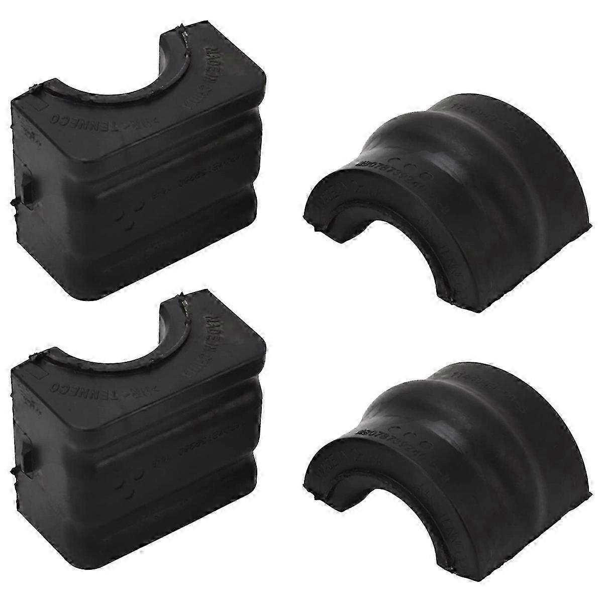 Automotive Front Control Arm Bushing Stabilizer Bar Part for 1144383-00-B Models - 2 Pcs Set