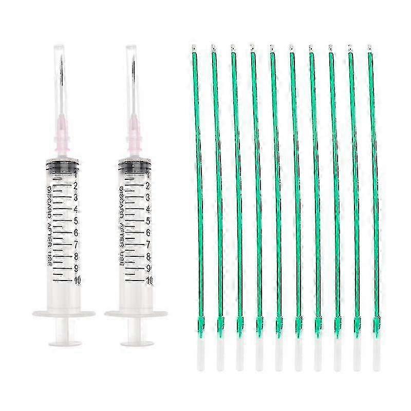 Dog Pet Artificial Insemination Kit with Disposable Syringe and Tube Set