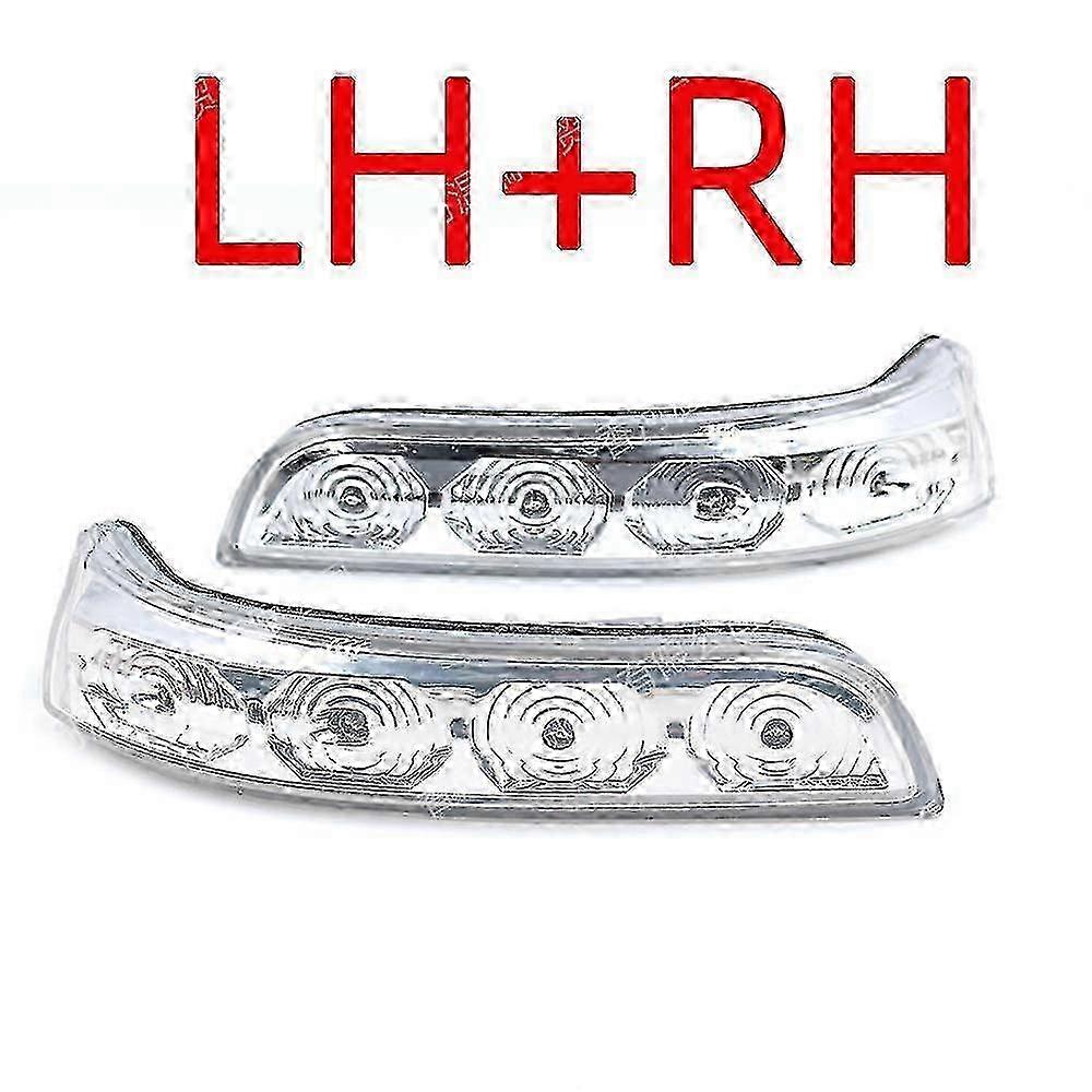Indicatori di direzione a LED Indicatori di direzione Specchietti laterali per Hyundai i30 2009-2012